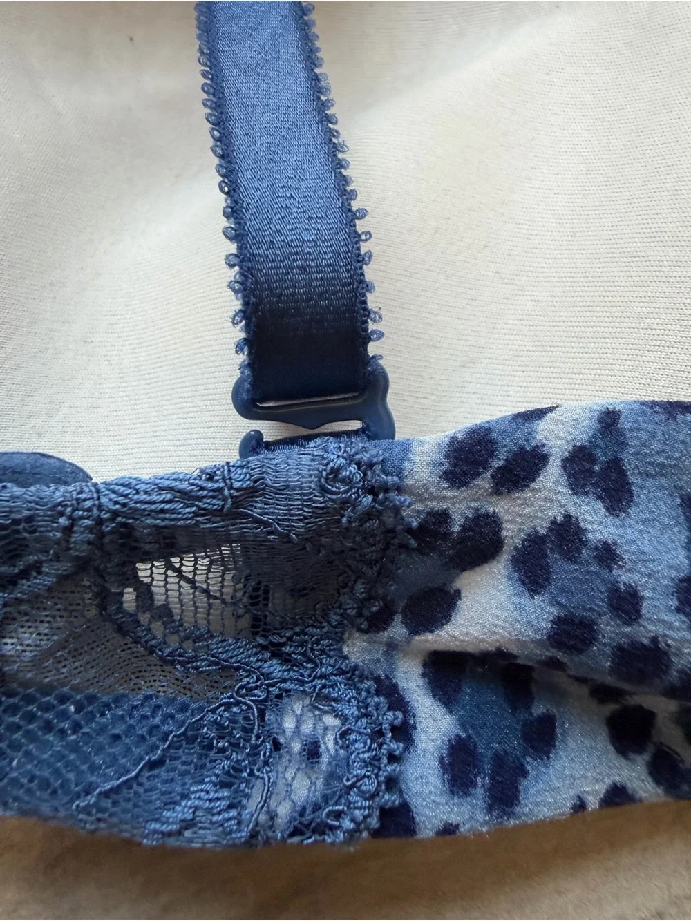 Victorias Secret elegant navy